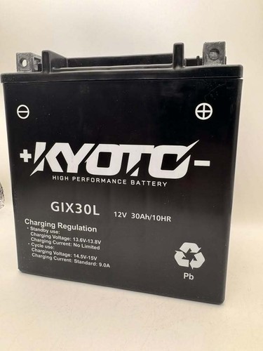 Batteria moto kyoto - batteria,