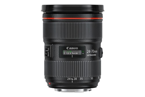 Canon f2 8 l usm - 24-70,