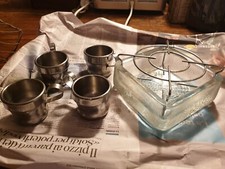 tazzine da campeggio e