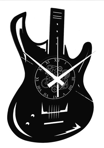 Orologio parete guitar - da,
