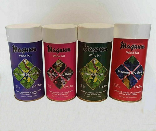 Kit vino bottiglie magnum - vino,