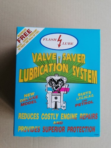 Kit montaggio flash lube - kit,