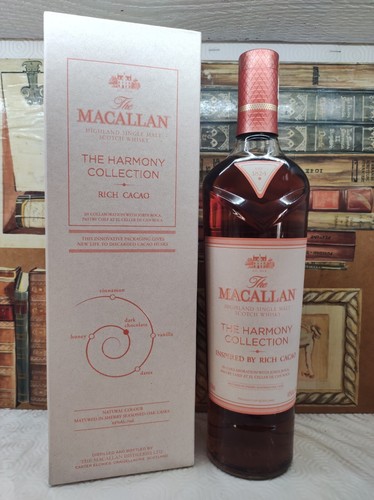 Whisky the macallan - whisky,