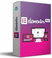 Elementor PRO - L'ultimo costruttore di siti Web per WordPress | plugin WP | GPL