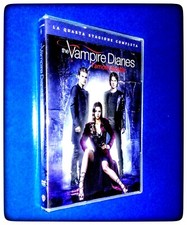 THE VAMPIRE DIARIES 4°