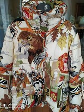 Giubbotto Blumarine donna invernale usato come nuovo taglia 44