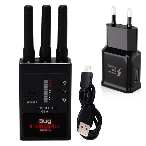 Rilevatore microspie gps - di, microspie,