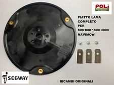 SEGWAY ROBOT NAVIMOW GIARDINO