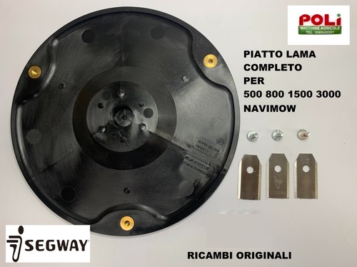 Segway robot navimow giardino - navimow,