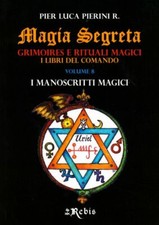 Libro magia segreta vol - magia, i