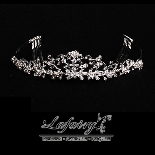 Diadema lusso strass - lusso,