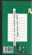Vhs sony 240 registrata - vhs, io