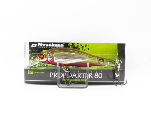 Megabass prop darter - megabass, esca