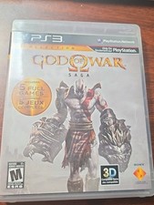 God of war saga Sony