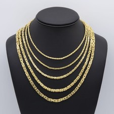 Collana In Catena A Maglie