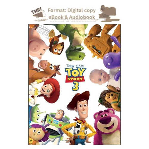 Disney books toy - disney, story