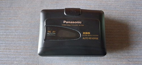 Walkman stereo cassette - stereo,