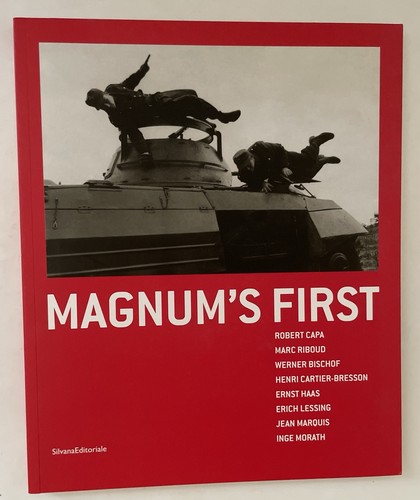 Magnum first 1st ed - first,