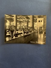 CARTOLINA  PEDAVENA - BIRRERIA