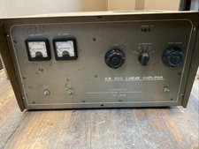 K.W 500 Amplificatore Lineare K.W Electronics Ltd P.A Amplificatore Valvola 
