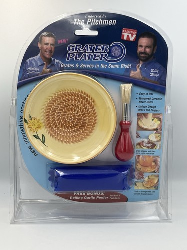 Nuovo grattugia in ceramica - -,