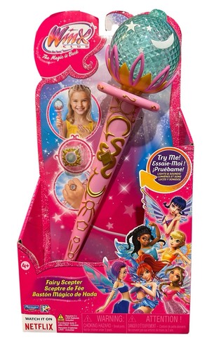 Netflix winx club - netflix, fata
