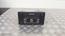 FORD TRANSIT 2010 AUTORADIO