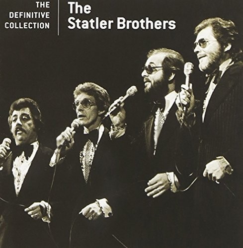 Statler brother definitive - statler,