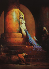 1987 REGINA EGIZIA Stampa