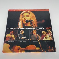 Alison Krauss + Union Station