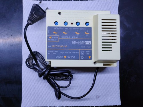 Centralino amplificatore - centralino, tv