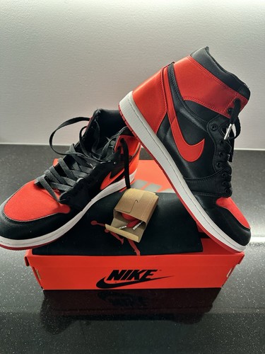 Air jordan high satin - jordan, "satin