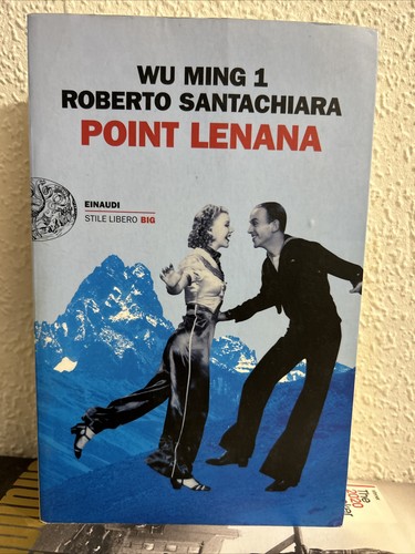 Point lenana ming 1 - by, wu