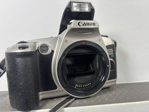 Corpo fotocamera canon eos - corpo,