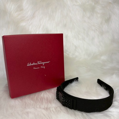 Ferragamo cerchietto vara - ferragamo,