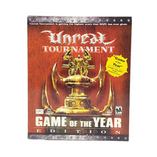 Unreal Tournament: Edizione