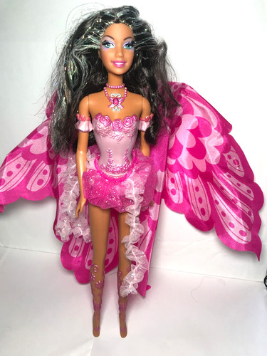 Mattel barbie fairytopia - mattel,