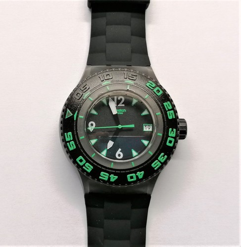 Swatch scuba libre 2013 - scuba,