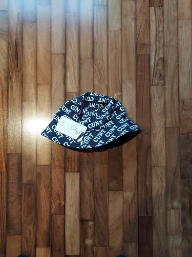 Bucket hat unisex happy - bucket,