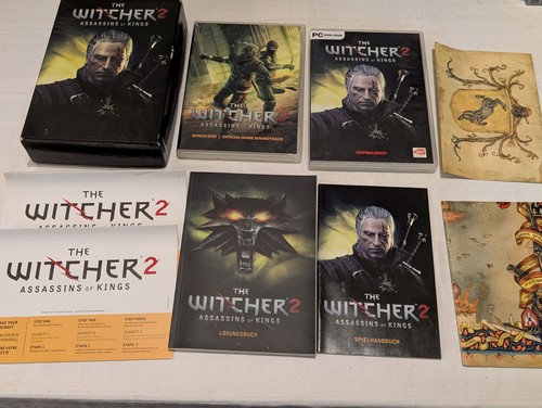Gioco retrò the - witcher, 2