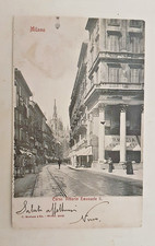 cartolina milano corso