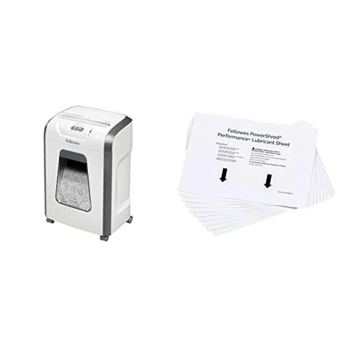 Fellowes distruggi documenti - fellowes,