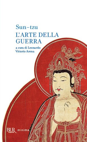 Arte della guerra sun tzu - l'arte,