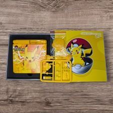 Nintendo Pikachu Pokemon Kit