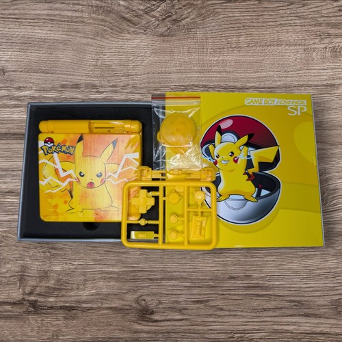 Nintendo pikachu pokemon kit - nintendo,
