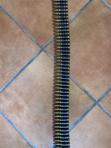 Bullet belt - bullet,