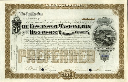 1887 cincinnati washington - 1887,