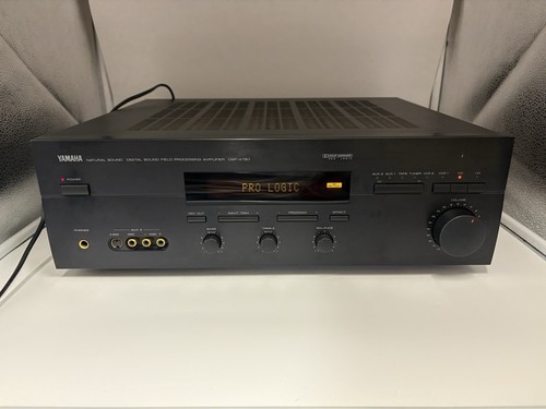 Yamaha dsp a780 - yamaha, sound