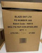 Blaze Evercade TAITO Bartop