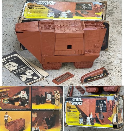 Sandcrawler radiocomandato